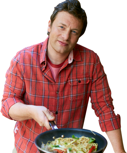 Jamie Oliver